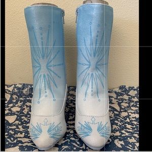 Disney Frozen II Elsa Boots